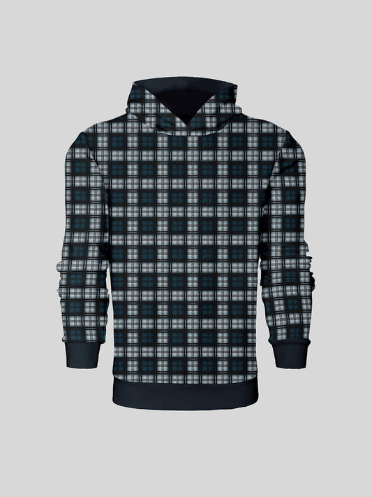 Not So Classic Felpa con Cappuccio da Golf Uomo