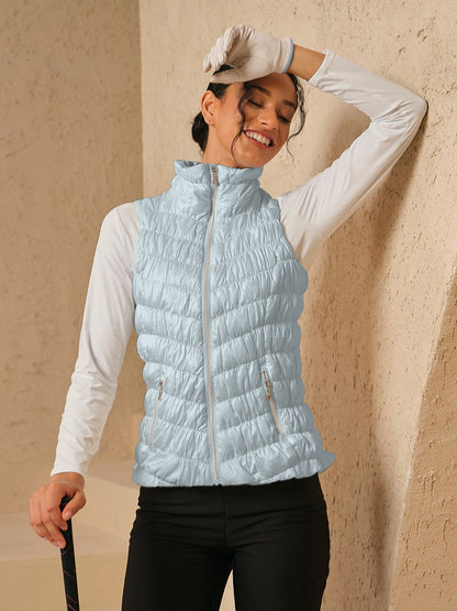 More Than Basic Lightweight Puffer Vest