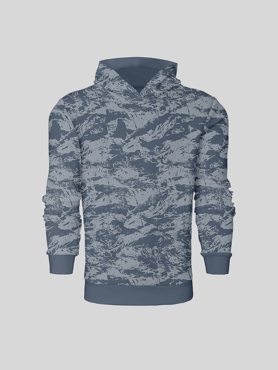 Inked Skins Heren Golf Hoodie