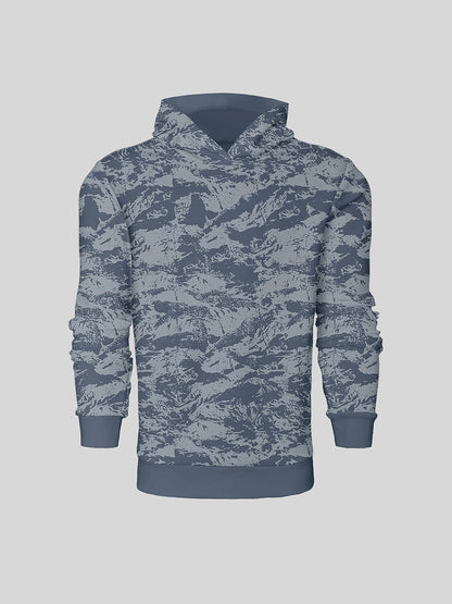 Inked Skins Heren Golf Hoodie