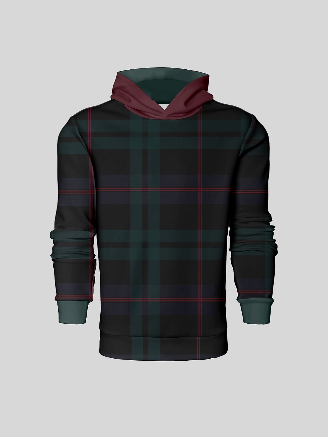 Not So Classic Men's Golf Hooded Sweatshirt