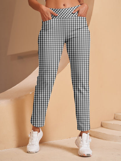 EAGLE 28 Inch Performance Stretch Ankle Pants