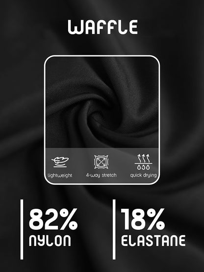 Navycore Long Sleeve Colorblock Lapel Golf Shirt