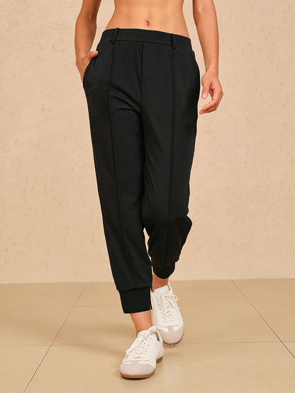 Más Que Básicos Pantalones Tobilleros de Rendimiento de 36.5 Pulgadas