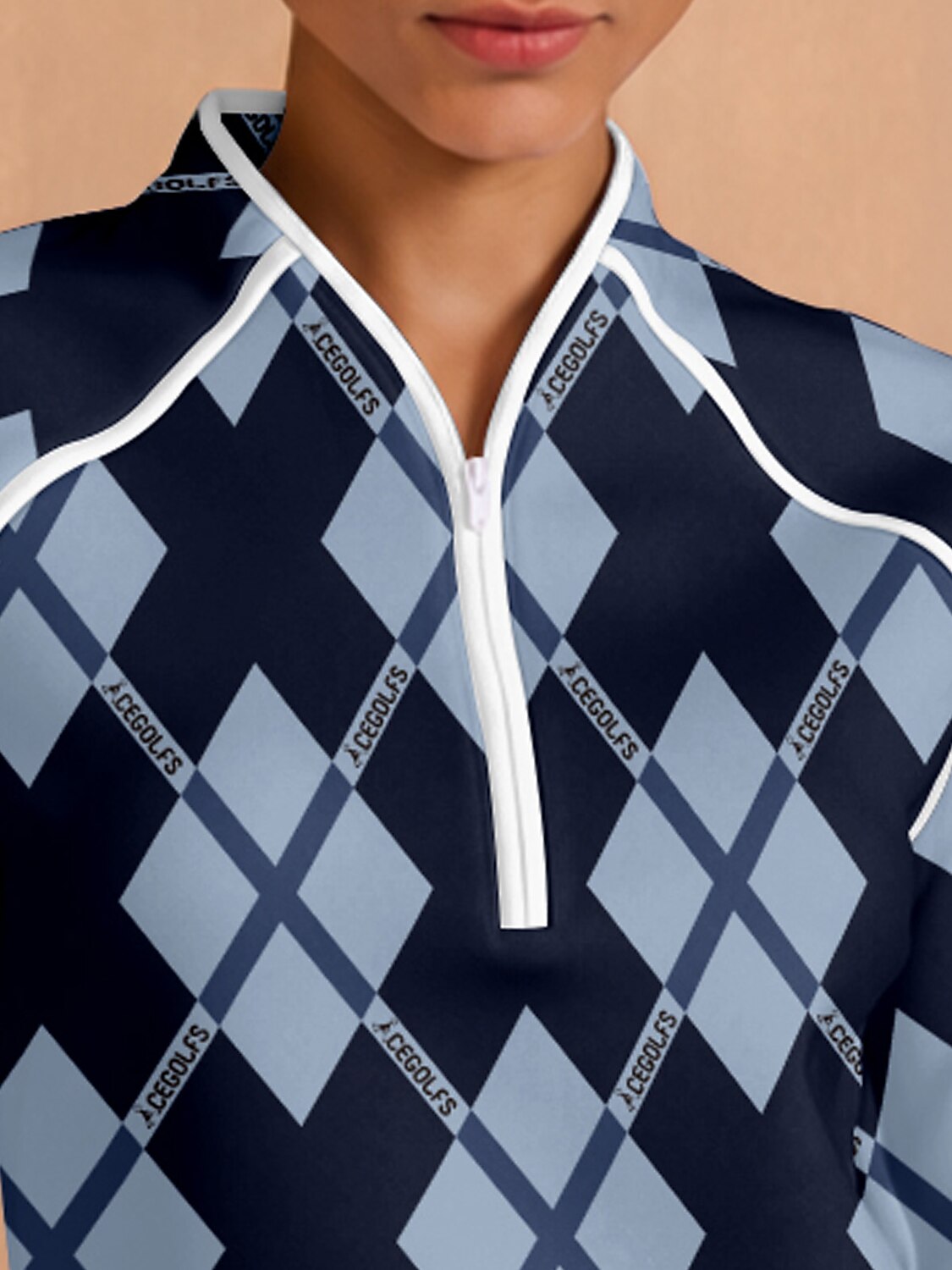 Not So Classic Long Sleeve Trimmed Sweatshirt