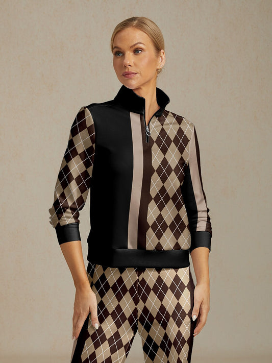 Not So Classic Golf Sweatshirt