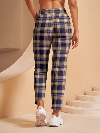 Not So Classic 28 Inch Performance Stretch Ankle Pants