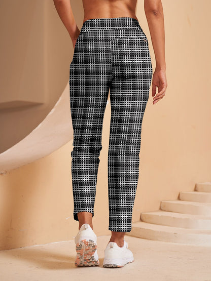 Not So Classic 28 Inch Performance Stretch Ankle Pants