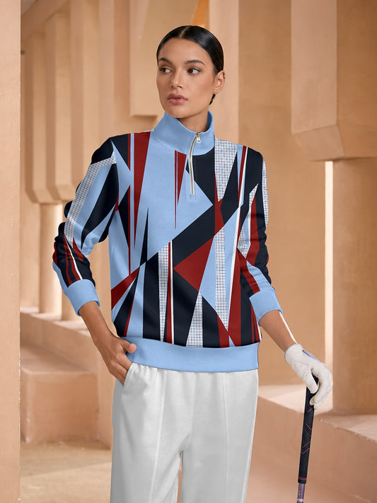 Not So Classic Golf Sweatshirt