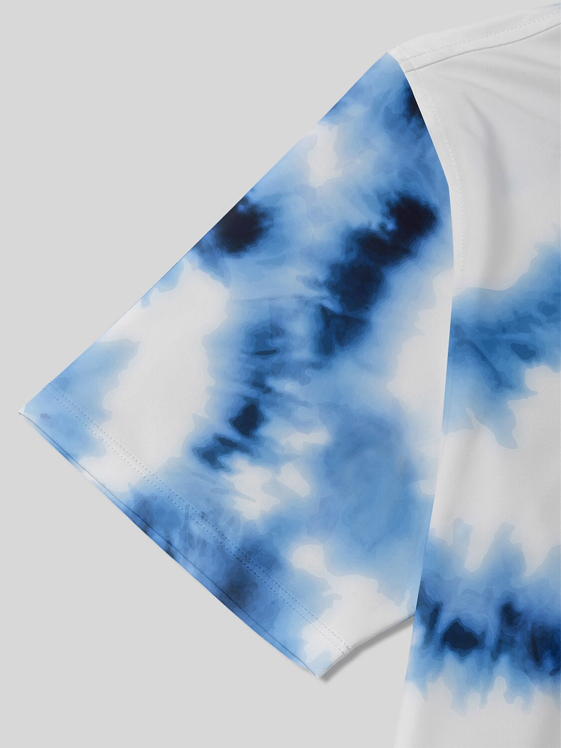 Polo da uomo Inked Skins con collo a coste UPF50+