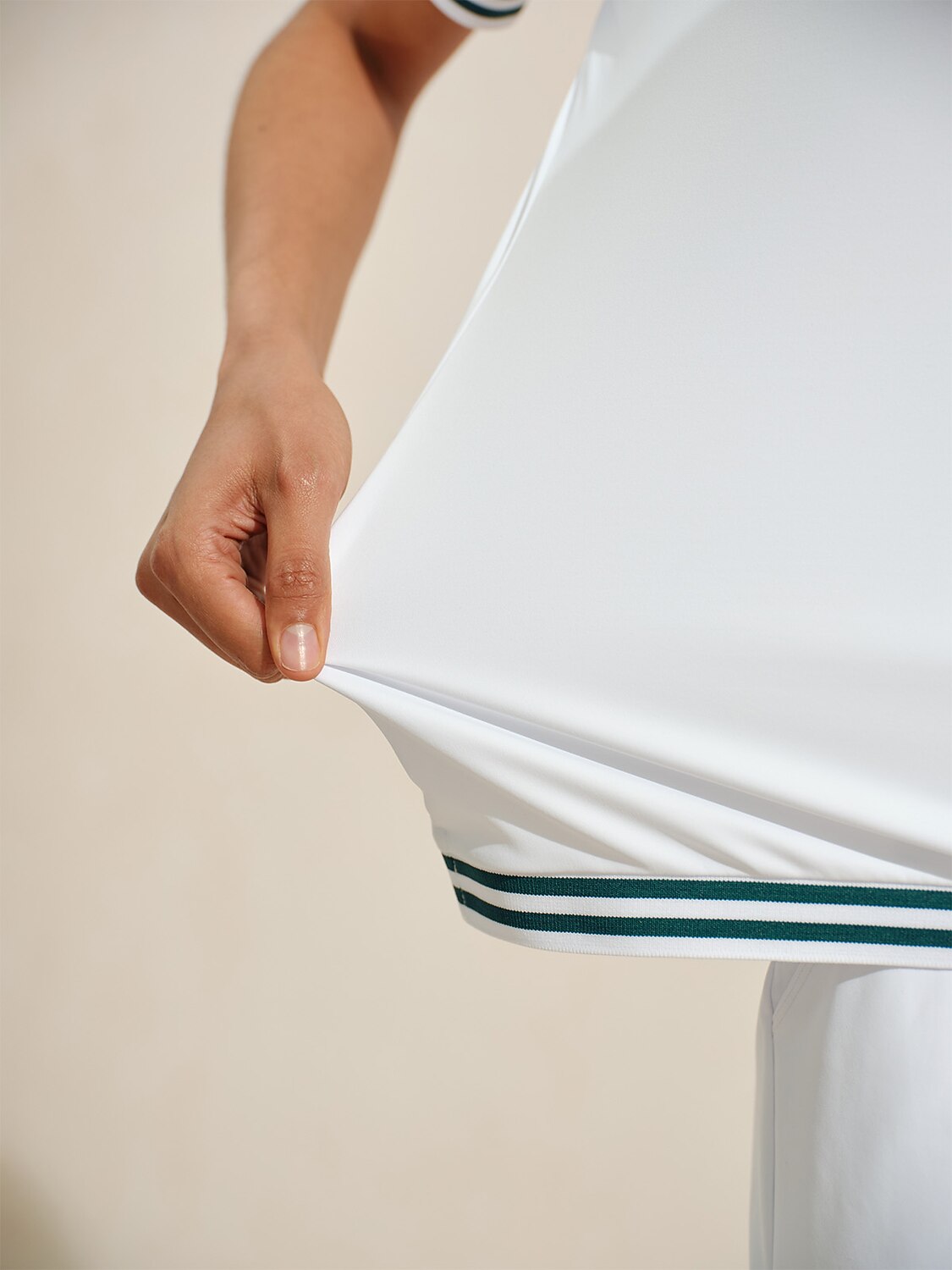 Navycore Short Sleeve Polo Top UPF50+