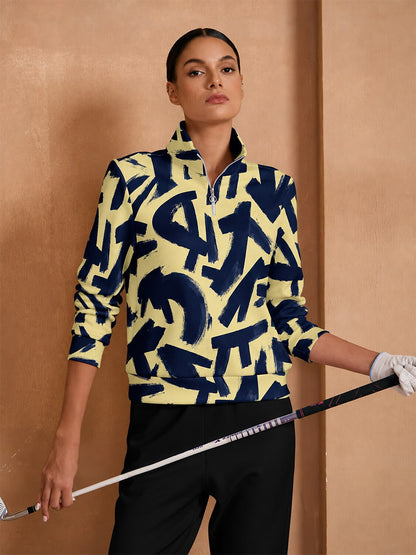 Sweat de golf Not So Classic