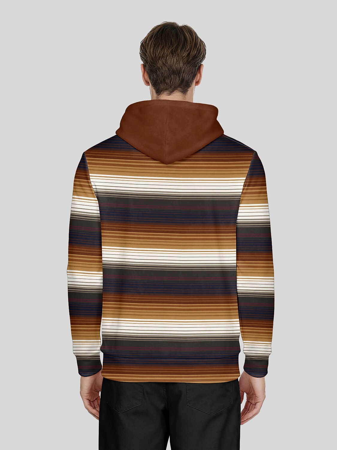 Not So Classic Men's Golf Hooded Sweatshirt