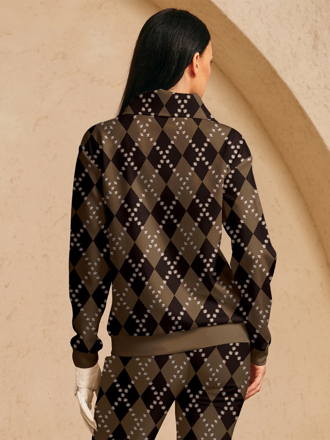 Not So Classic Golf Sweatshirt