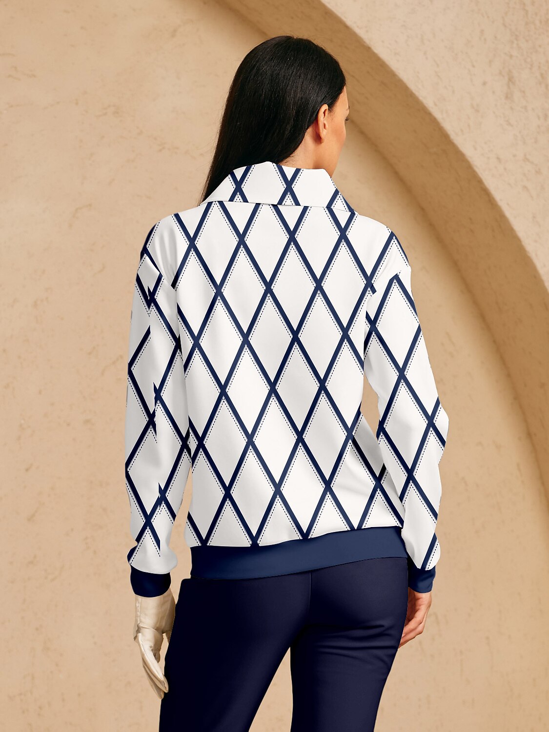 Not So Classic Golf Sweatshirt