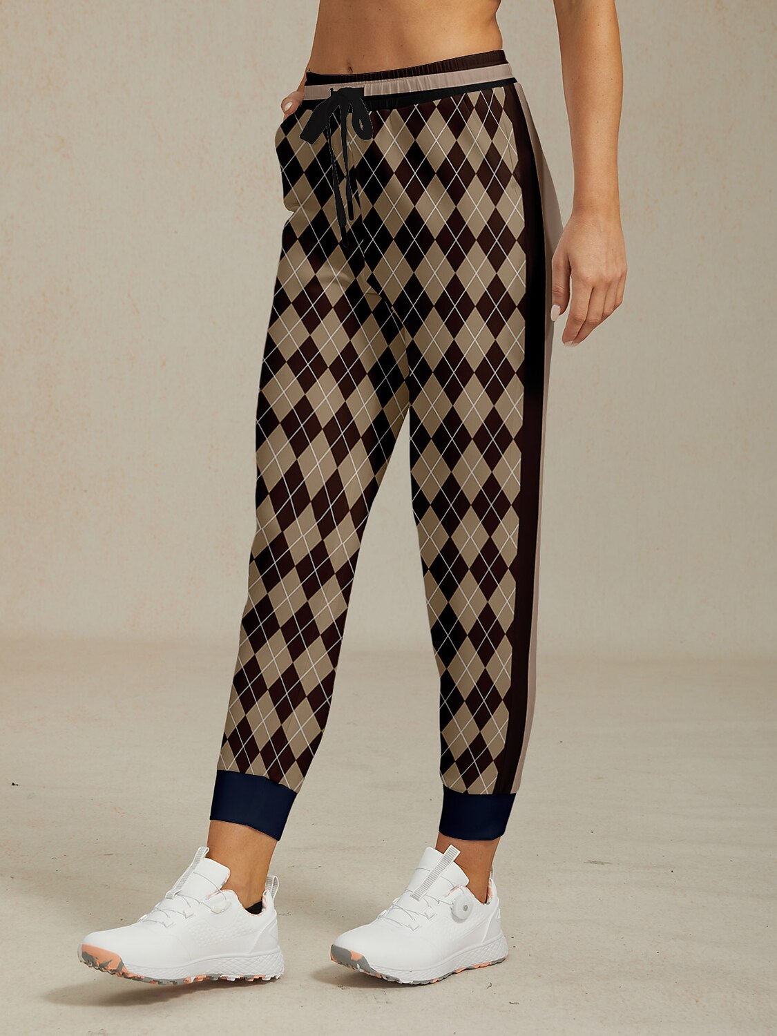 Not So Classic 26.5 Inch Drawstring Ankle Pants