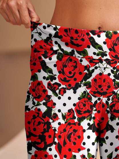 EAGLE 22 Inch Performance Stretch Capri Pants