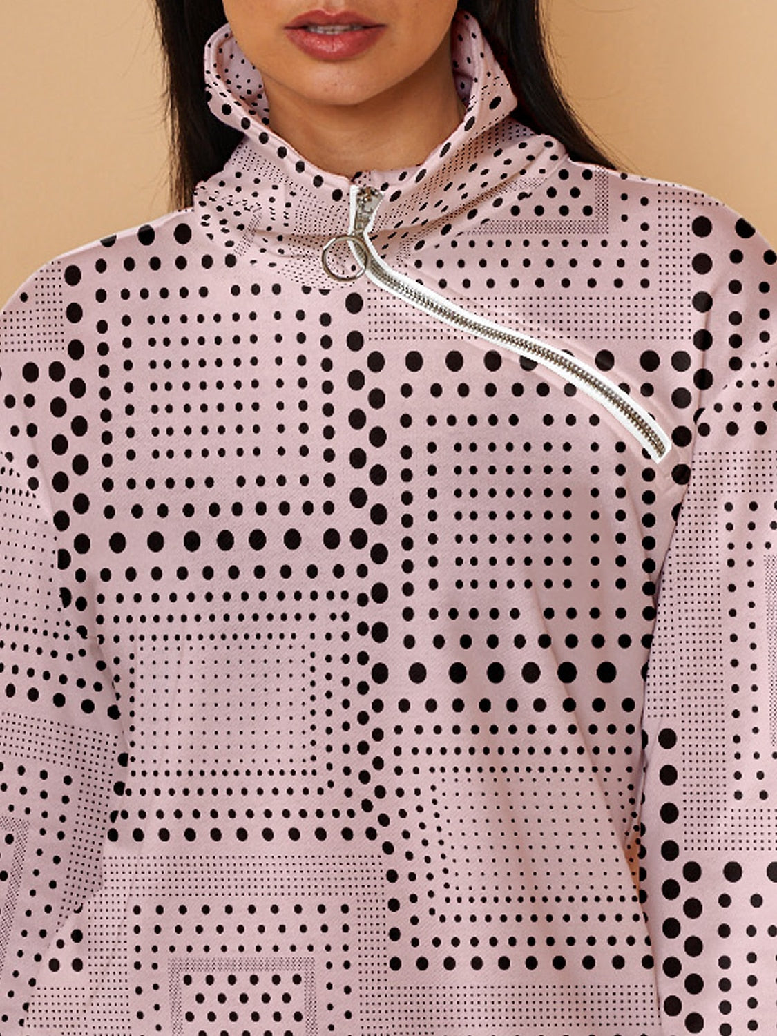 Hyper-prep Golf Sweatshirt
