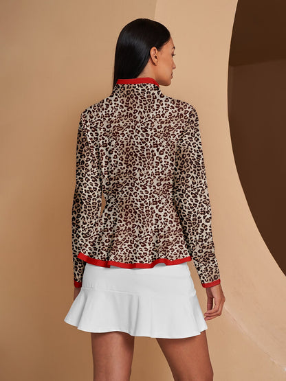 Wildlife Party Golf Jacket