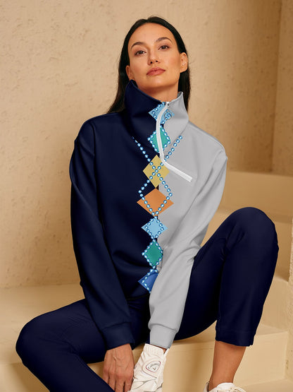 Not So Classic Golf Sweatshirt