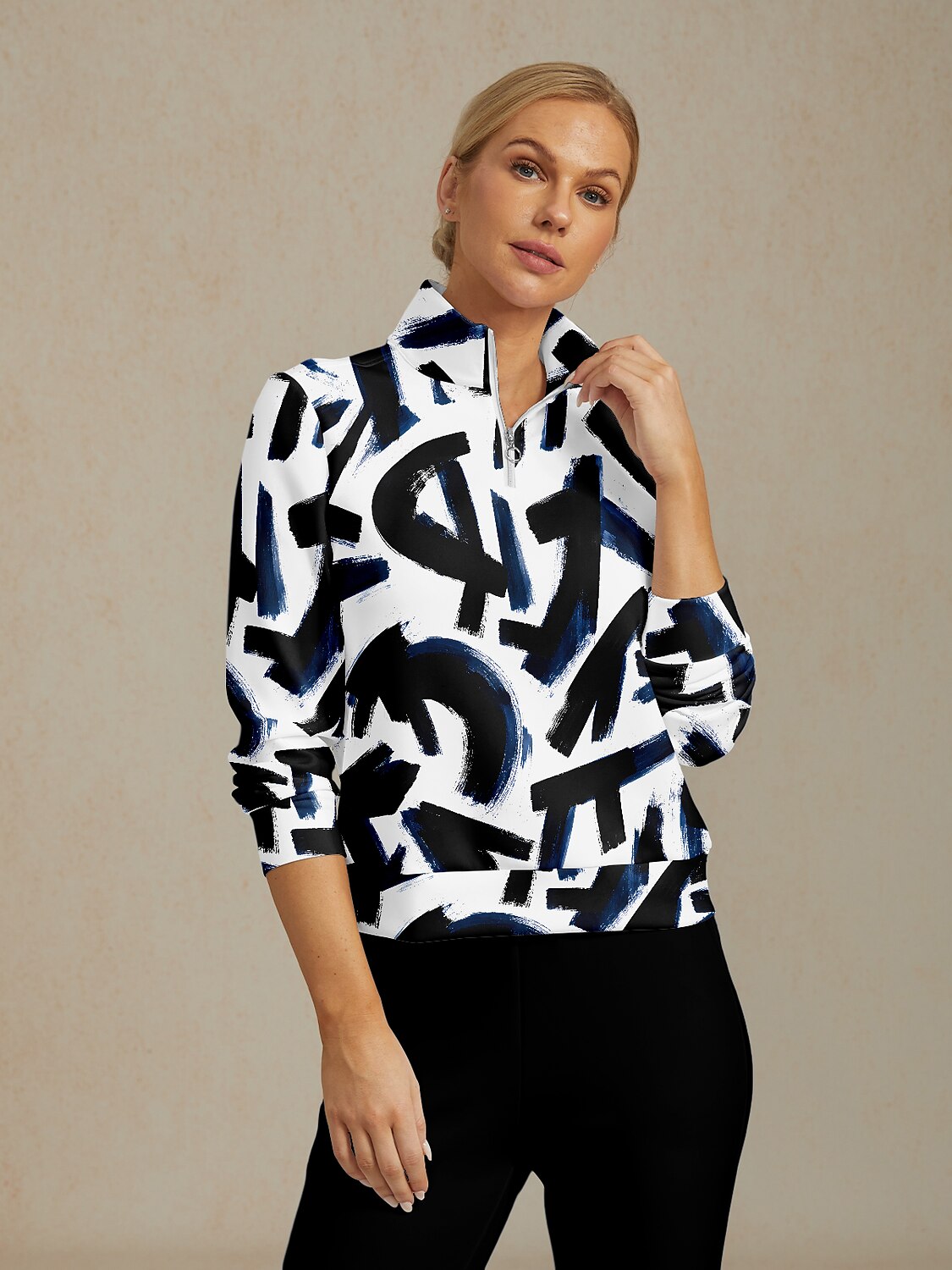 Not So Classic Golf Sweatshirt
