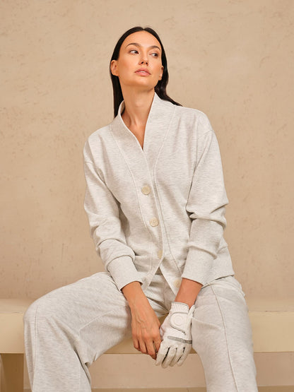 UltraSoft Long Sleeve Cardigan Coat