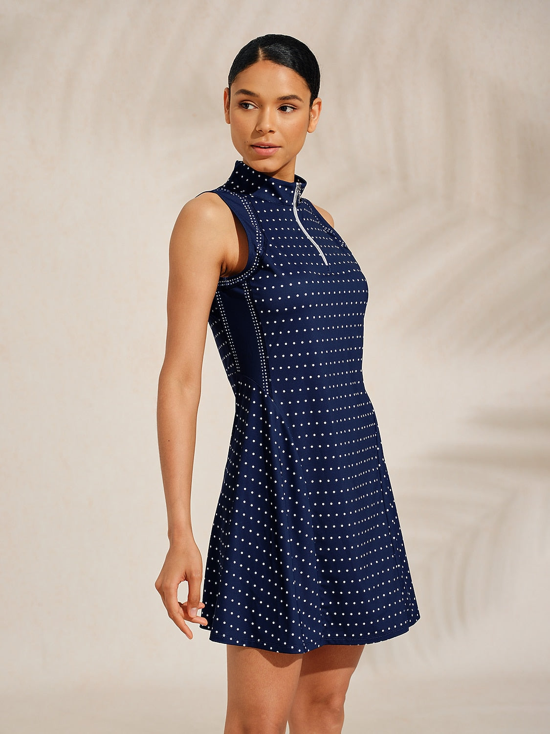 Vestido sin mangas Hyper-prep 35,5 pulgadas UPF50+