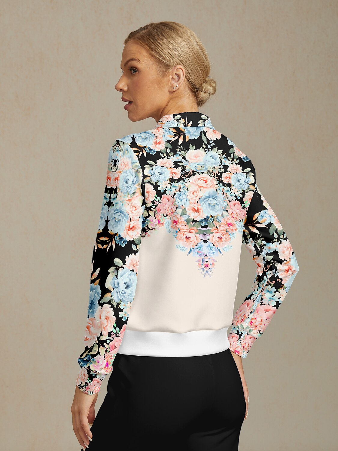 Botanical Energy Golf Sweatshirt