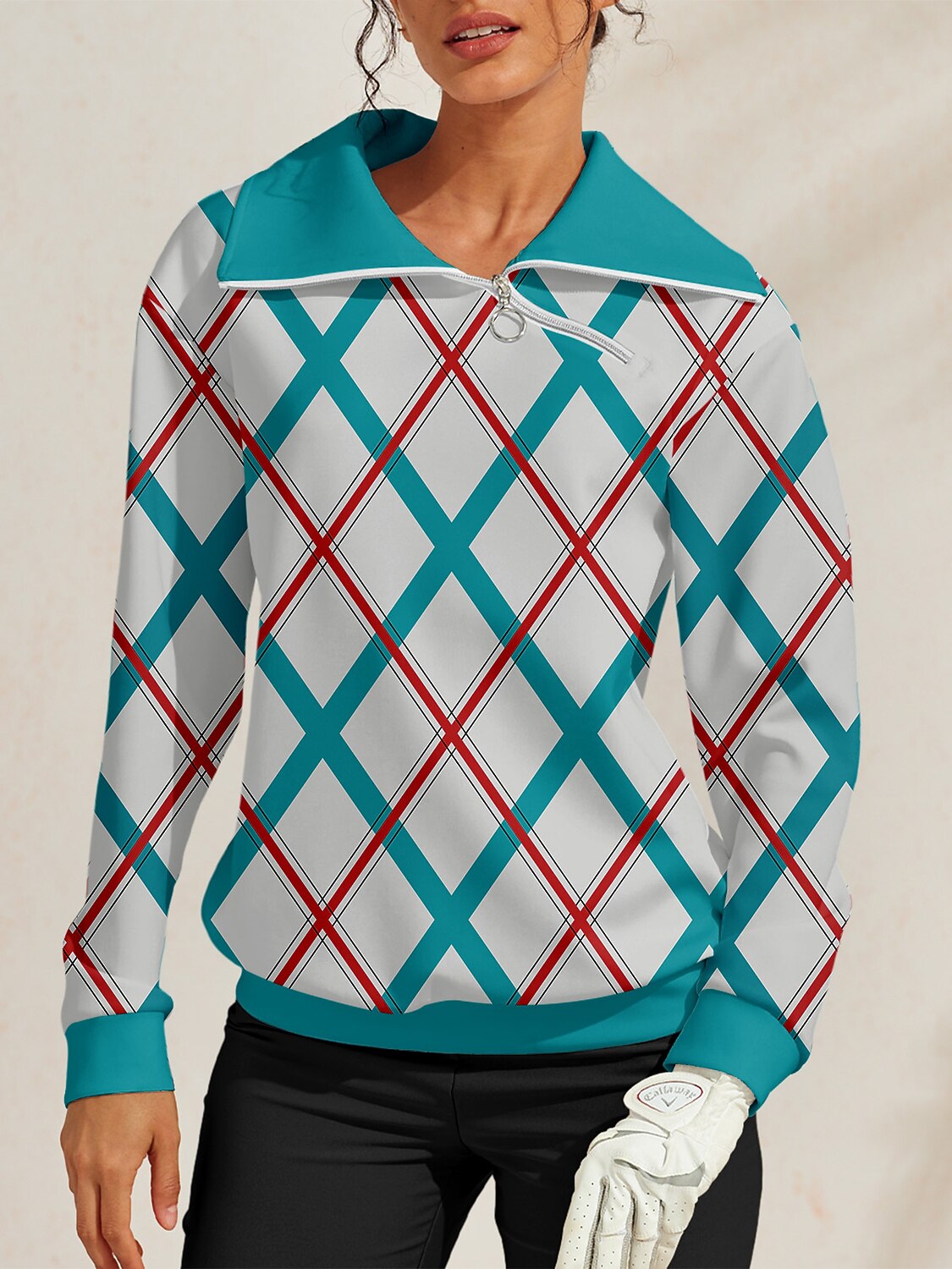 Not So Classic Golf Sweatshirt