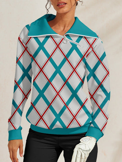 Not So Classic Golf Sweatshirt