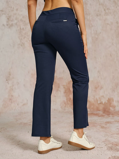 EAGLE 28 Inch Performance Stretch Split Ankle Pants