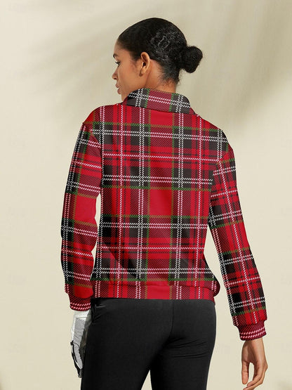 あまりクラシックでないゴルフスウェットシャツ