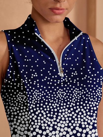 Hyper-prep Ruffle 35.5 Inch Dress For Golf Pickleball & Tennis