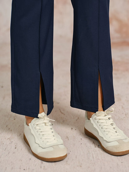 EAGLE 28 Inch Performance Stretch Split Ankle Pants