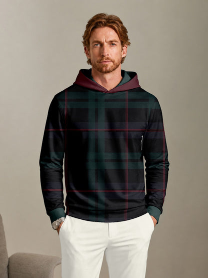 Not So Classic Men's Golf Hooded Sweatshirt